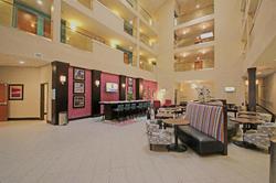 Holiday Inn Express and Suites Charlotte North