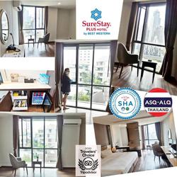 SureStay Plus Hotel by Best Western Sukhumvit 2