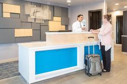 Holiday Inn Exp & Sts Rapid City - Rushmore South