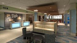 Holiday Inn Express and Suites Tampa East - Ybor C