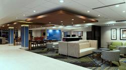 Holiday Inn Express and Suites Tampa East - Ybor C