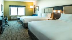 Holiday Inn Express and Suites Tampa East - Ybor C