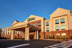 Holiday Inn Express Bordentown - Trenton South