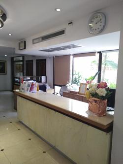 Lasalle Suites and Spa Hotel