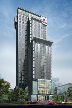 Marriott Bangkok Hotel The Surawongse