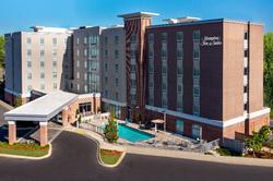 Hampton Inn & Suites Tallahassee CapitolUniversity