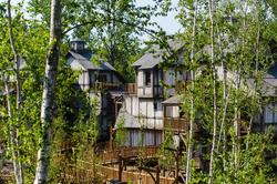 Cité Suspendu Hôtel