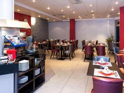 Brit Hotel Belfort Centre - Boreal