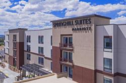 SpringHill Suites Albuquerque North/Journal Center