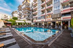 H.M.A. Hotel & Suites