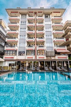 H.M.A. Hotel & Suites
