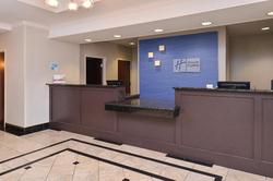 Holiday Inn Express Hotel & Suites San Antonio