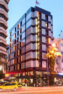 Smart Hotel Izmir
