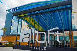 Aloft Corpus Christi