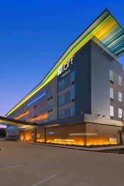 Aloft College Station