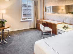 33 Hotel, New York City, Seaport