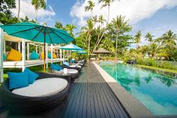 Zara Beach Resort Koh Samui