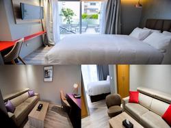 Le 22 Appart'Hotel