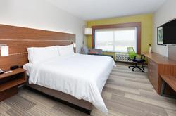 Holiday Inn Express & Sui Dallas NW HWY Love Field