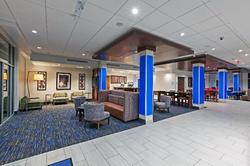 Holiday Inn Exp & Sts Tulsa South - Woodland Hills