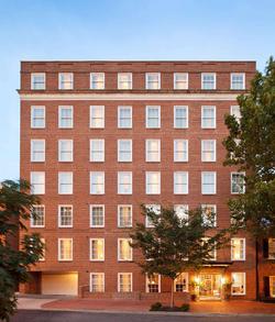 The Graham Hotel Washington DC Tapestry Collection