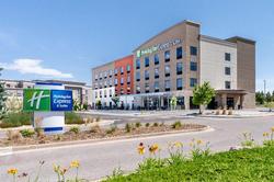 Holiday Inn Express & Suites Colorado Springs AFA
