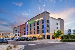 Holiday Inn Express & Suites Colorado Springs AFA
