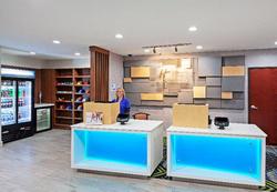 Holiday Inn Express and Suites Longview South I-20
