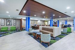 Holiday Inn Express and Suites Longview South I-20