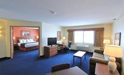 AmericInn by Wyndham Cedar Rapids/CID Airport