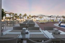 Marpessa Blue Beach Hotel