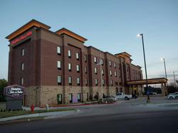Hampton Inn & Suites Oklahoma City/Quail Springs