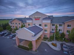 Fairfield Inn & Suites Burlington (WA)
