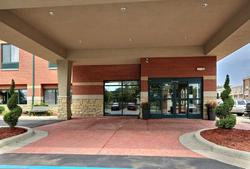 Comfort Suites Canton Detroit