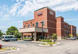 Comfort Suites Canton Detroit