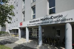 Sejours & affaires Marie Curie