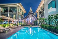 Maraya Hotel and Resort