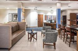 Holiday Inn Express & Suites St. Louis an IHG hote