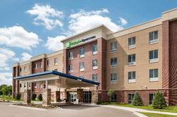 Holiday Inn Express & Suites St. Louis an IHG hote