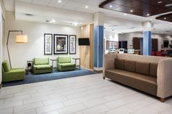 Holiday Inn Express & Suites St. Louis an IHG hote