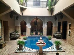 Riad Irhalne