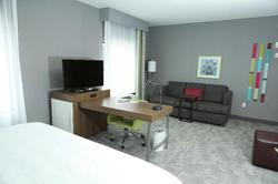 Hampton Inn & Suites Burlington