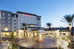 Hilton Garden Inn Las Vegas City Center, NV