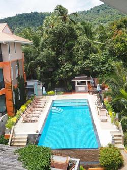 The Spa Garden