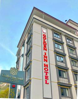 Golden Inn Hotel Uzungol