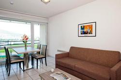 Sejours & Affaires Clermont Park Republique
