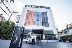 Cubic BED Pratunam
