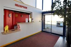 Greet hotel Limoges Nord