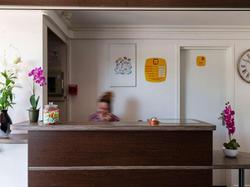 The Originals Access, Hôtel Bordeaux Lac