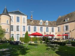 Hôtel Saint-Laurent, The Originals Relais